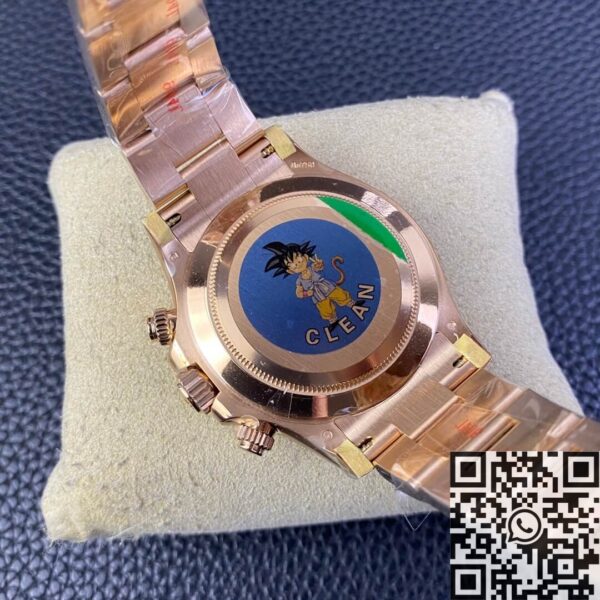 Clean Factory Daytona Watches - Rolex M116505-0009 Replica