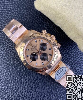 Clean Factory Daytona Watches - Rolex M116505-0009 Replica