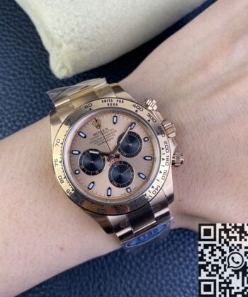 Clean Factory Daytona Watches - Rolex M116505-0009 Replica