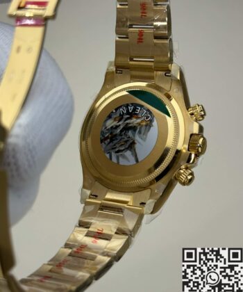 Fake Watches Rolex Clean Factory New All-Gold M126508