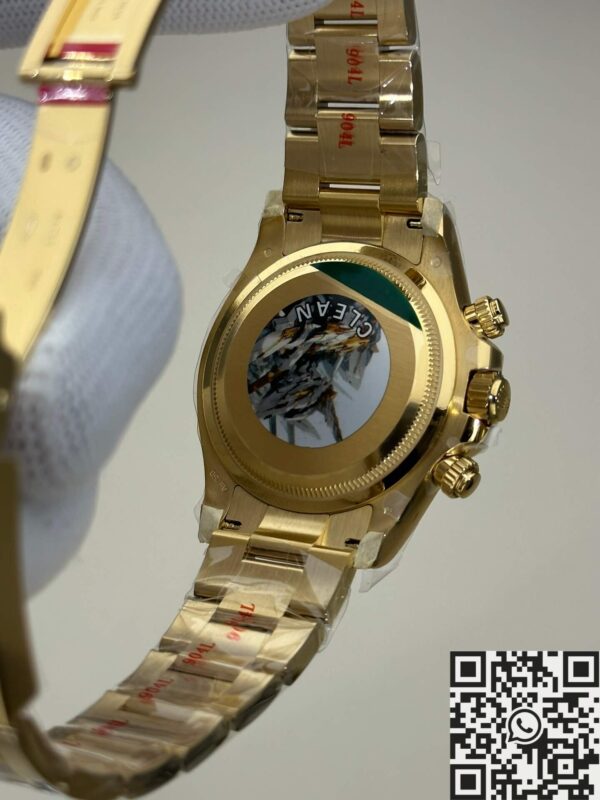 Fake Watches Rolex Clean Factory New All-Gold M126508