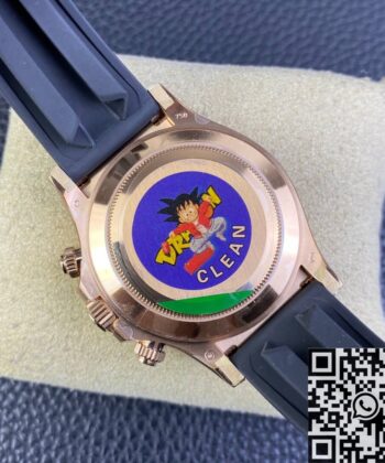 Clean Factory Rose Gold Rolex Daytona M116515LN-0018