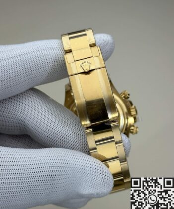 Fake Watches Rolex Clean Factory New All-Gold M126508