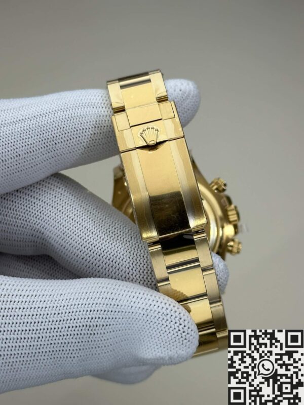 Fake Watches Rolex Clean Factory New All-Gold M126508