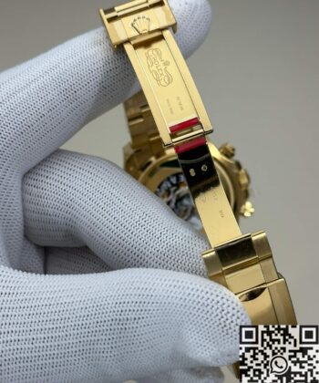 Fake Watches Rolex Clean Factory New All-Gold M126508