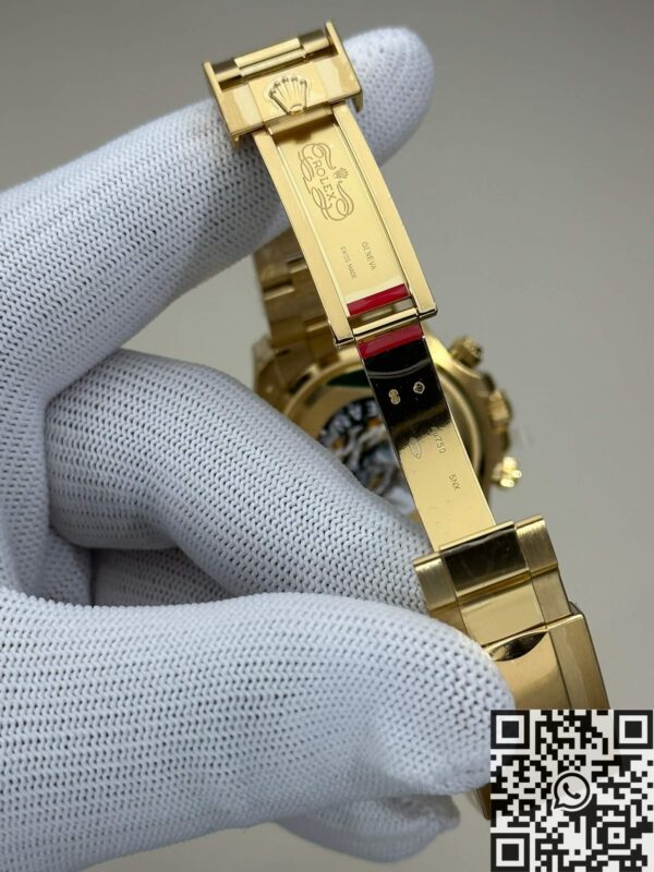Fake Watches Rolex Clean Factory New All-Gold M126508