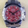 Rolex Cosmograph Daytona 116589 Watches Pomegranate Dial