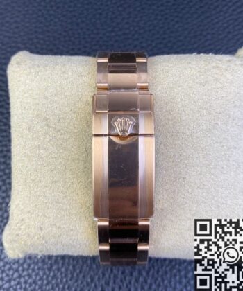 Rolex Daytona M116505-0016: Rose Gold Elegance Clean Factory