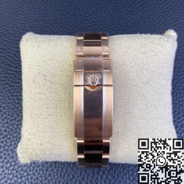 Rolex Daytona M116505-0016: Rose Gold Elegance Clean Factory