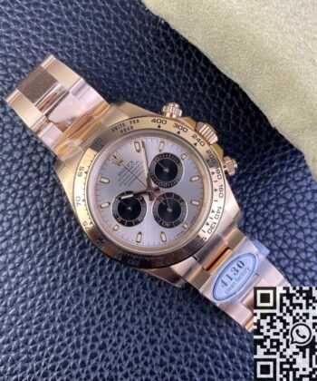 Rolex Daytona M116505-0016: Rose Gold Elegance Clean Factory
