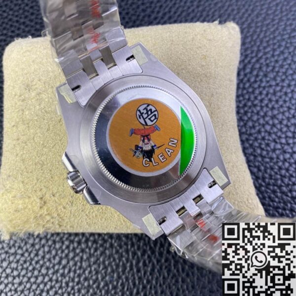 Clean Factory GMT Rolex Master M126710BLNR-0002