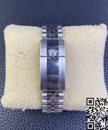Clean Factory GMT Rolex Master M126710BLNR-0002