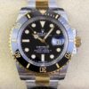 Clean Factory Rolex Submariner Watch - Rolex 116613LN-0001