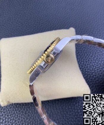 Clean Factory Rolex Submariner Watch - Rolex 116613LN-0001