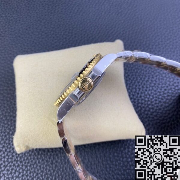 Clean Factory Rolex Submariner Watch - Rolex 116613LN-0001