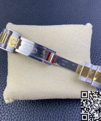 Clean Factory Rolex Submariner Watch - Rolex 116613LN-0001