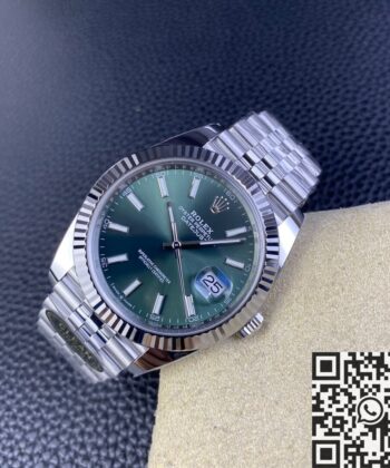 Clean Factory Rolex Datejust M126334-0028 Watches