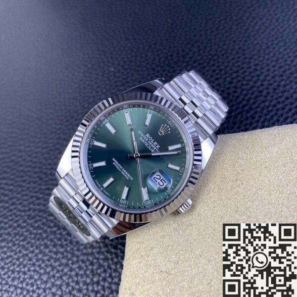 Clean Factory Rolex Datejust M126334-0028 Watches