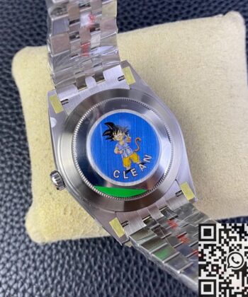 Clean Factory Rolex Datejust M126334-0028 Watches