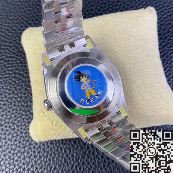Clean Factory Rolex Datejust M126334-0028 Watches