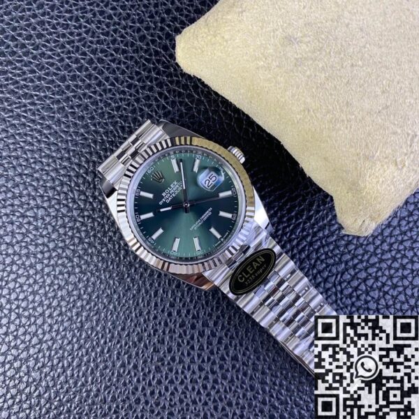 Clean Factory Rolex Datejust M126334-0028 Watches
