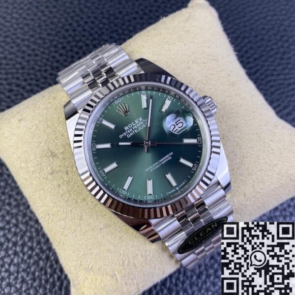 Clean Factory Rolex Datejust M126334-0028 Watches