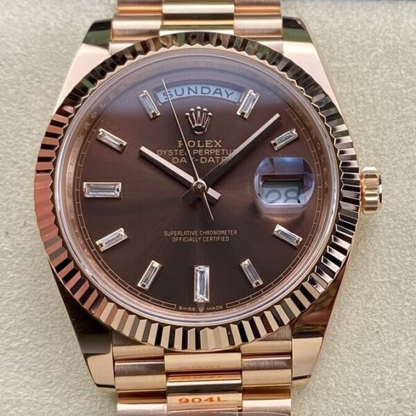 ARF Factory Rolex Day Date M228235-0003 Perfect Replica