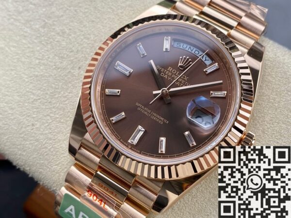 ARF Factory Rolex Day Date M228235-0003 Perfect Replica