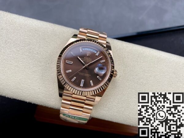 ARF Factory Rolex Day Date M228235-0003 Perfect Replica