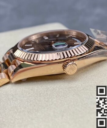 ARF Factory Rolex Day Date M228235-0003 Perfect Replica