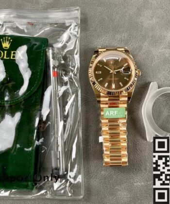 ARF Factory Rolex Day Date M228235-0003 Perfect Replica