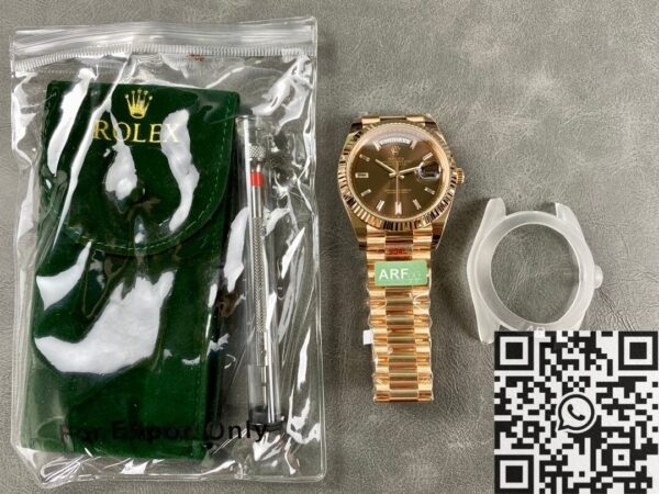 ARF Factory Rolex Day Date M228235-0003 Perfect Replica