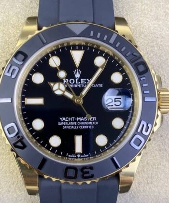 Clean Factory Yacht Master Rolex M226658-0001 Fake Watch