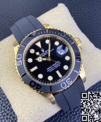 Clean Factory Yacht Master Rolex M226658-0001 Fake Watch