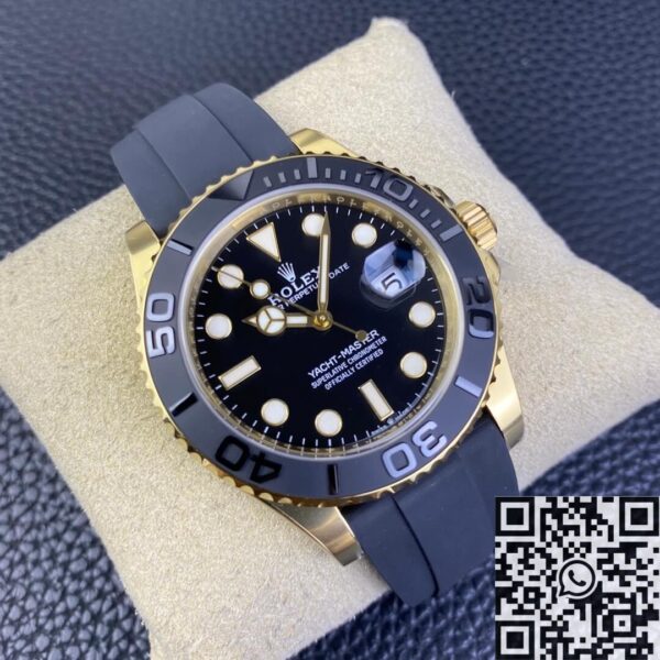 Clean Factory Yacht Master Rolex M226658-0001 Fake Watch