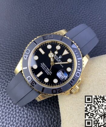 Clean Factory Yacht Master Rolex M226658-0001 Fake Watch