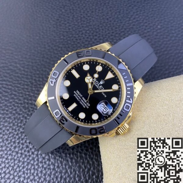 Clean Factory Yacht Master Rolex M226658-0001 Fake Watch