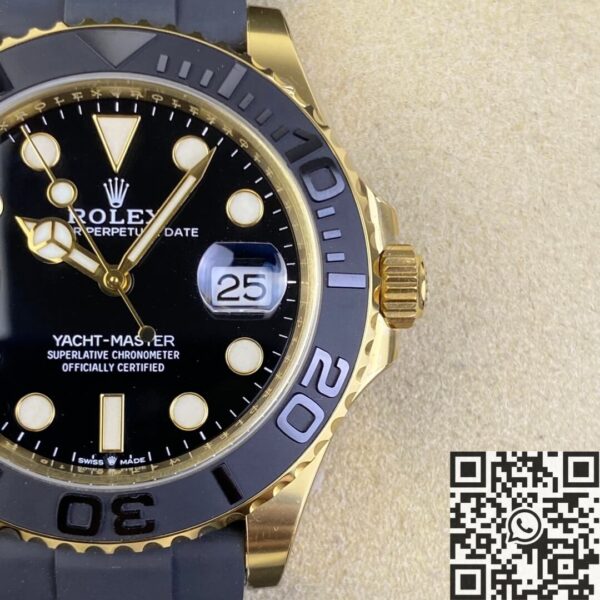 Clean Factory Yacht Master Rolex M226658-0001 Fake Watch