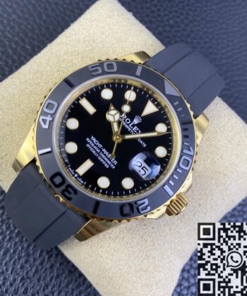 Clean Factory Yacht Master Rolex M226658-0001 Fake Watch