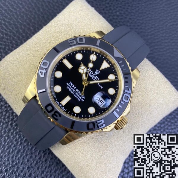 Clean Factory Yacht Master Rolex M226658-0001 Fake Watch