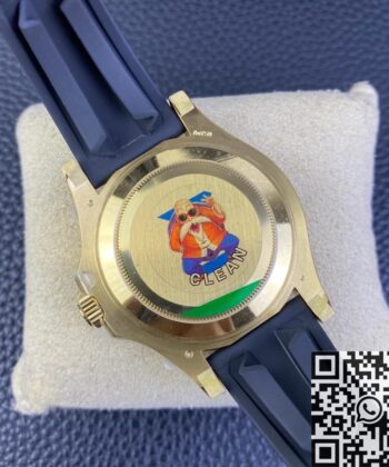 Clean Factory Yacht Master Rolex M226658-0001 Fake Watch