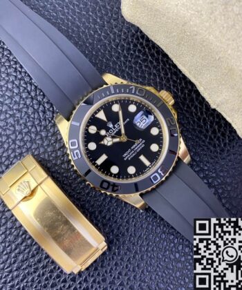 Clean Factory Yacht Master Rolex M226658-0001 Fake Watch