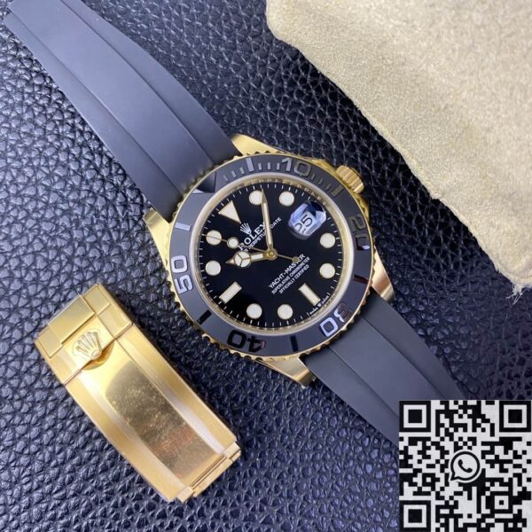 Clean Factory Yacht Master Rolex M226658-0001 Fake Watch