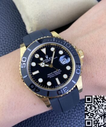 Clean Factory Yacht Master Rolex M226658-0001 Fake Watch