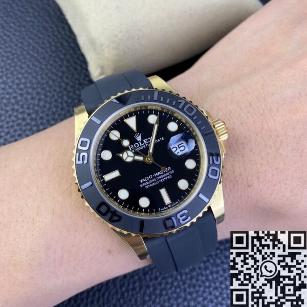 Clean Factory Yacht Master Rolex M226658-0001 Fake Watch