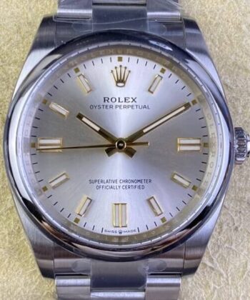 Clean Factory Oyster Perpetual Rolex M126000-0001 Watches