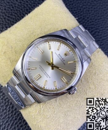 Clean Factory Oyster Perpetual Rolex M126000-0001 Watches
