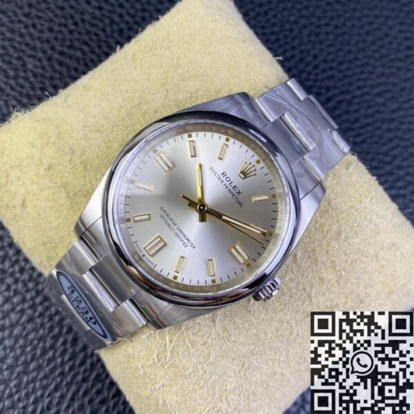 Clean Factory Oyster Perpetual Rolex M126000-0001 Watches