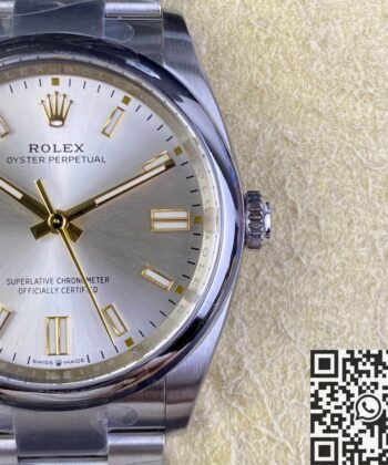 Clean Factory Oyster Perpetual Rolex M126000-0001 Watches