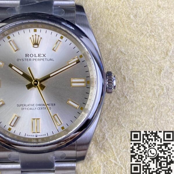 Clean Factory Oyster Perpetual Rolex M126000-0001 Watches